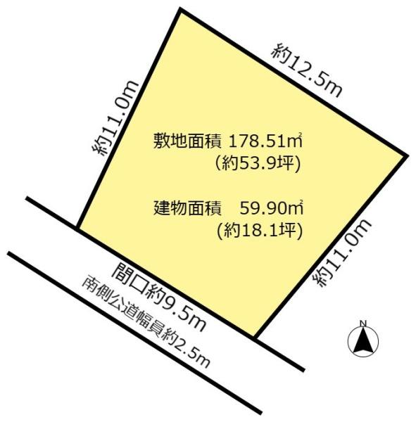 岡崎市戸崎町　中古戸建