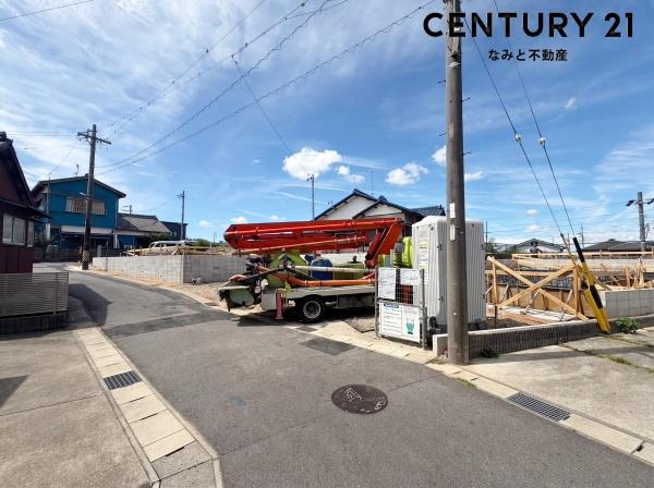 岡崎市若松町　新築戸建　2号棟