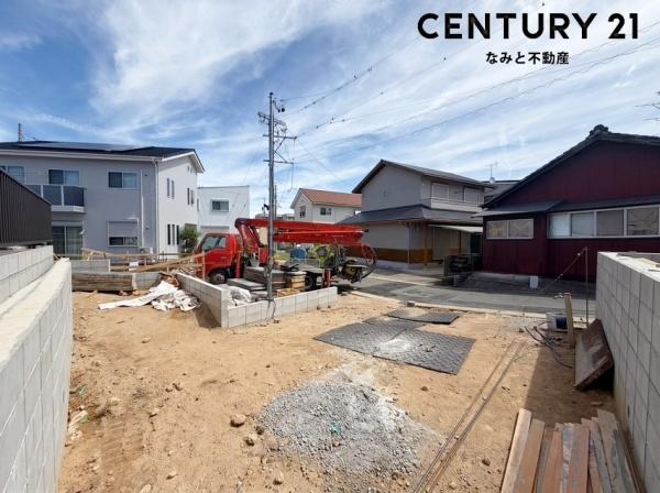 岡崎市若松町　新築戸建　2号棟