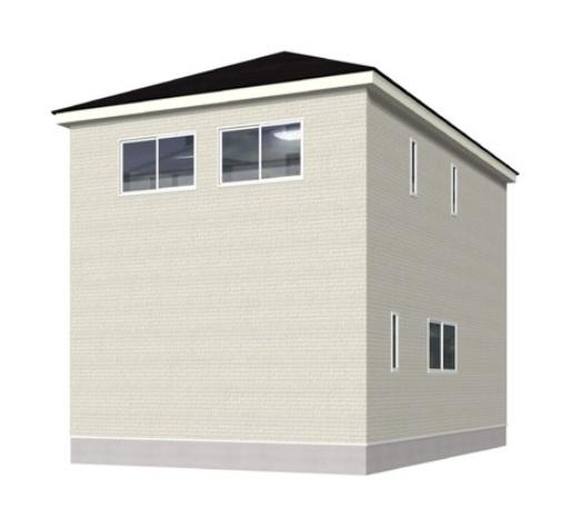 岡崎市若松町　新築戸建　2号棟