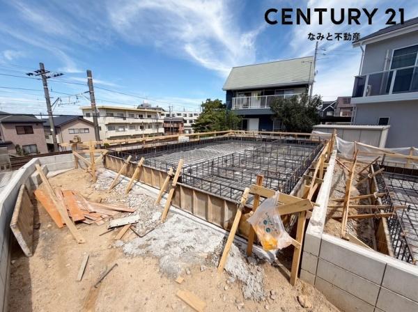 岡崎市若松町　新築戸建　2号棟