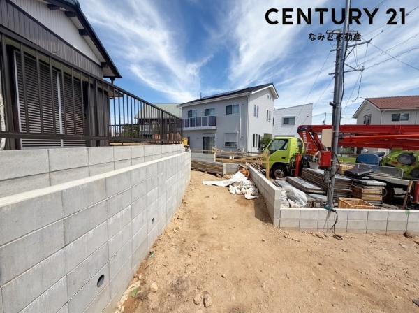岡崎市若松町　新築戸建　2号棟