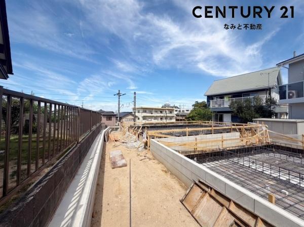岡崎市若松町　新築戸建　2号棟