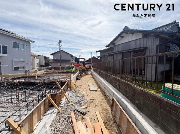 岡崎市若松町　新築戸建　2号棟