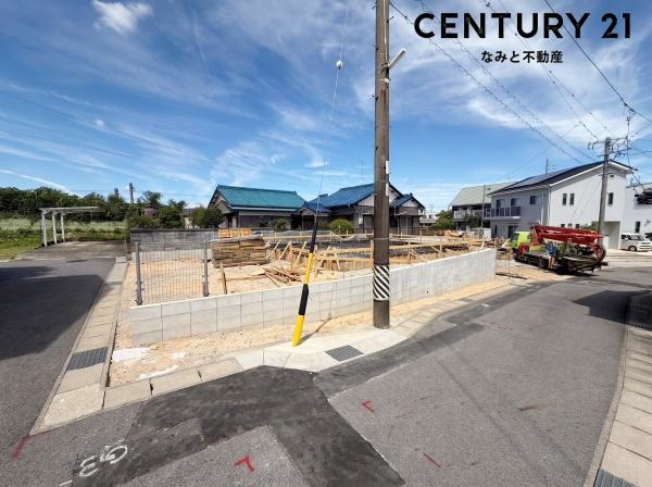 岡崎市若松町　新築戸建　3号棟