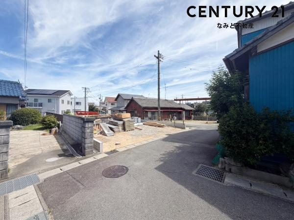 岡崎市若松町　新築戸建　3号棟