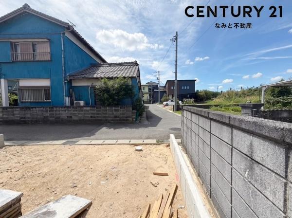 岡崎市若松町　新築戸建　3号棟