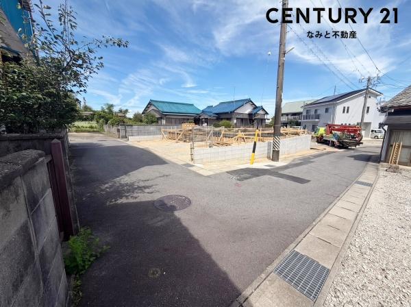 岡崎市若松町　新築戸建　3号棟