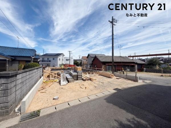 岡崎市若松町　新築戸建　3号棟