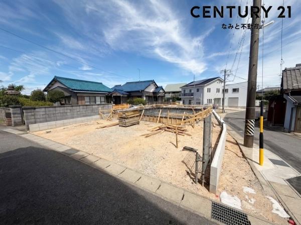 岡崎市若松町　新築戸建　3号棟
