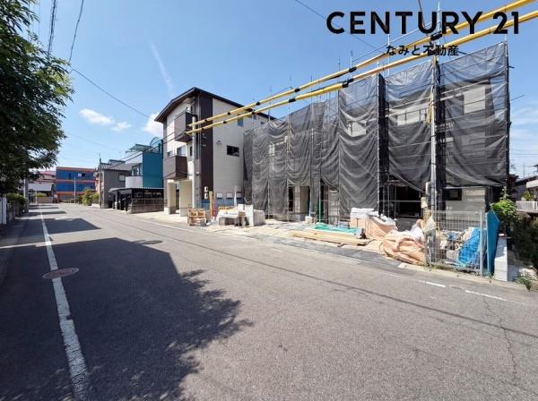 岡崎市鴨田町字池内の新築一戸建