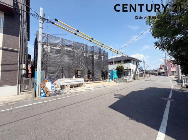 岡崎市鴨田町字池内の新築一戸建