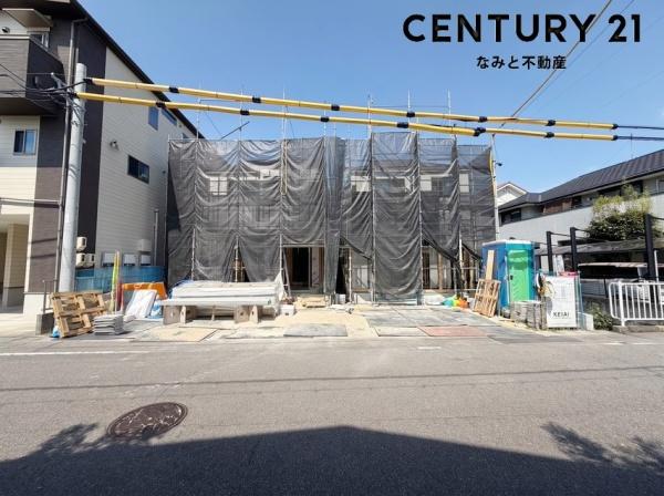 岡崎市鴨田町字池内の新築一戸建