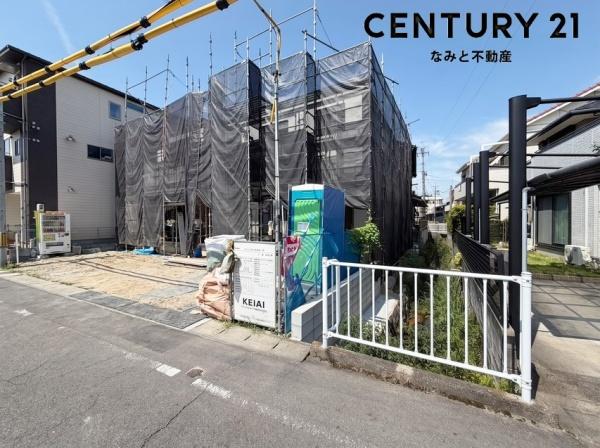 岡崎市鴨田町字池内の新築一戸建