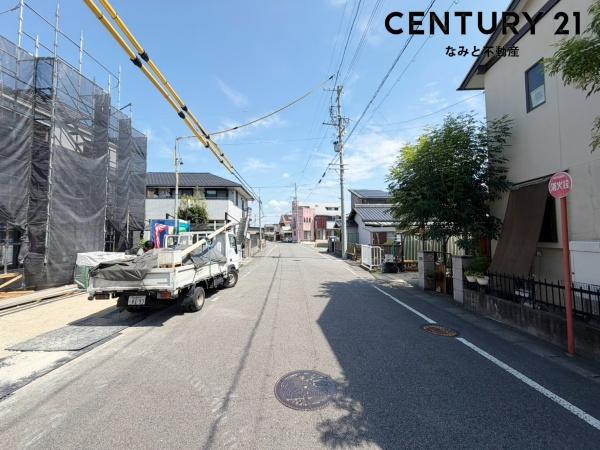 岡崎市鴨田町字池内の新築一戸建