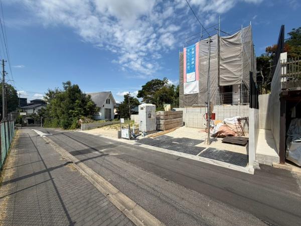 岡崎市稲熊町第14　新築戸建