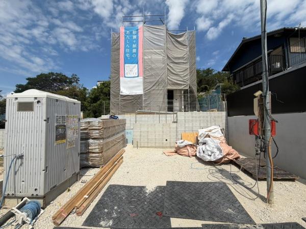 岡崎市稲熊町第14 新築戸建