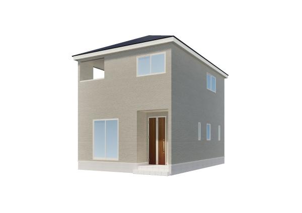 岡崎市稲熊町第14　新築戸建