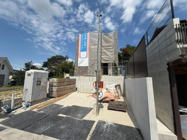 岡崎市稲熊町第14　新築戸建