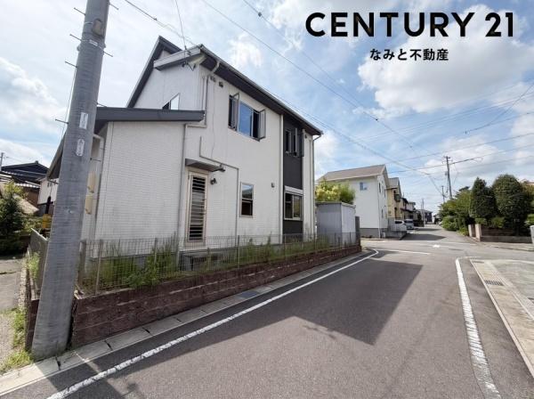 岡崎市藤川町字北荒古の中古一戸建て