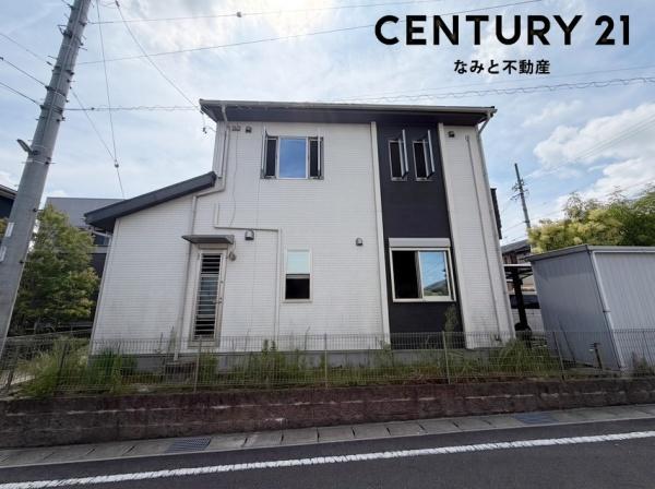 岡崎市藤川町字北荒古の中古一戸建て