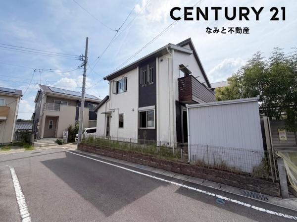 岡崎市藤川町字北荒古の中古一戸建て