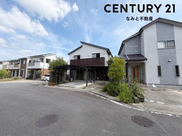 岡崎市藤川町字北荒古の中古一戸建て