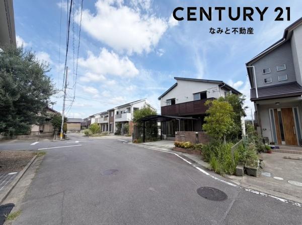 岡崎市藤川町字北荒古の中古一戸建て