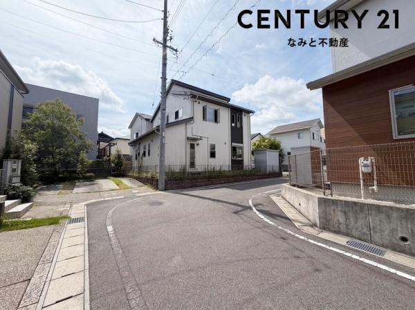 岡崎市藤川町字北荒古の中古一戸建て