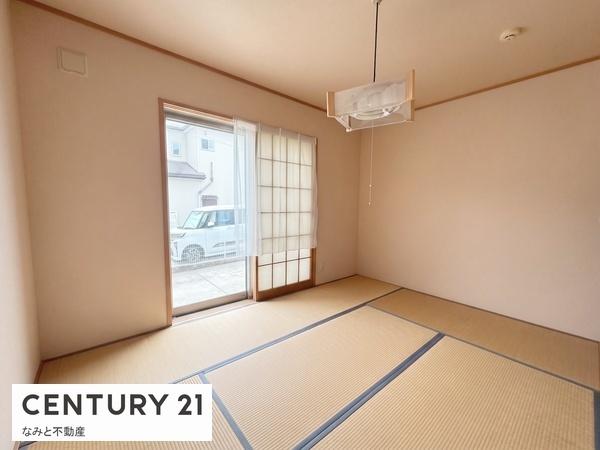 岡崎市矢作町字末広の中古一戸建て