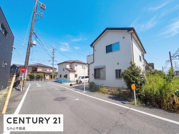 岡崎市矢作町字末広の中古一戸建て