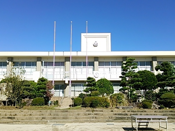 岡崎市六供町　新築戸建(岡崎市立愛宕小学校)