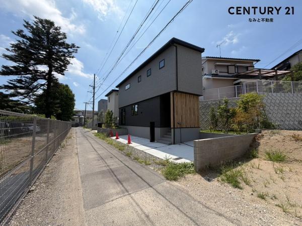 岡崎市六供町　新築戸建