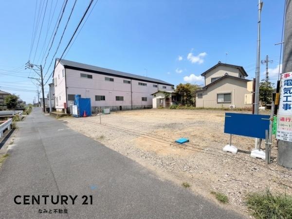 岡崎市中園町　新築戸建　1号棟