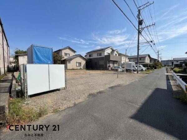 岡崎市中園町　新築戸建　1号棟