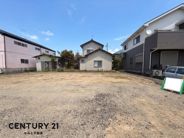 岡崎市中園町　新築戸建　1号棟