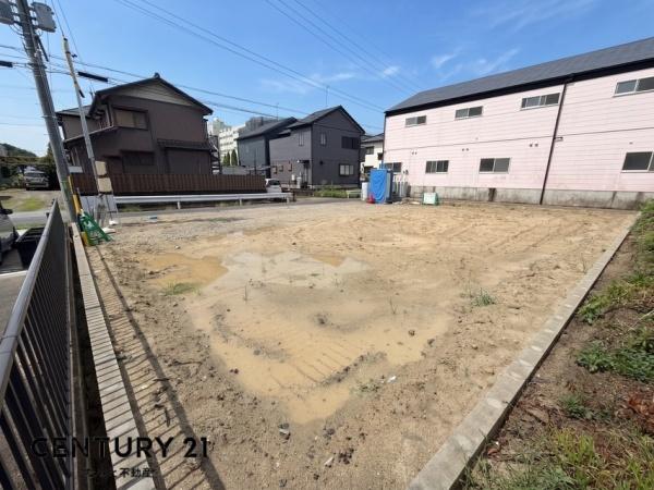 岡崎市中園町　新築戸建　1号棟