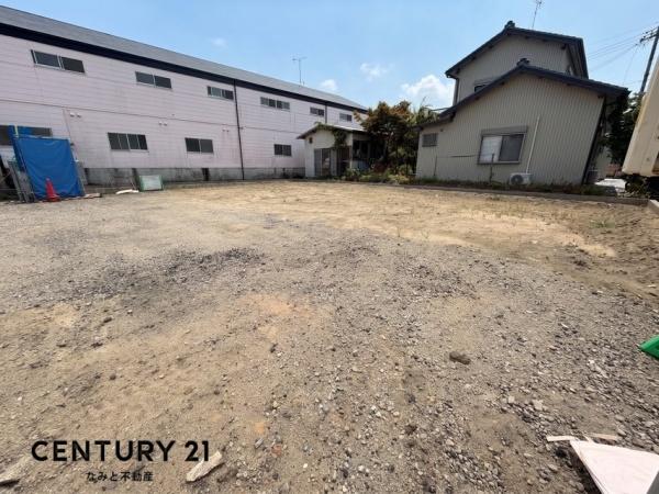 岡崎市中園町　新築戸建　1号棟