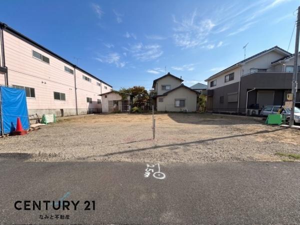 岡崎市中園町　新築戸建　2号棟