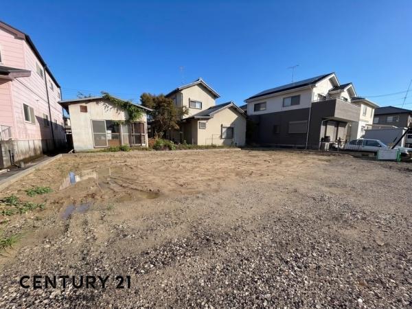 岡崎市中園町　新築戸建　2号棟