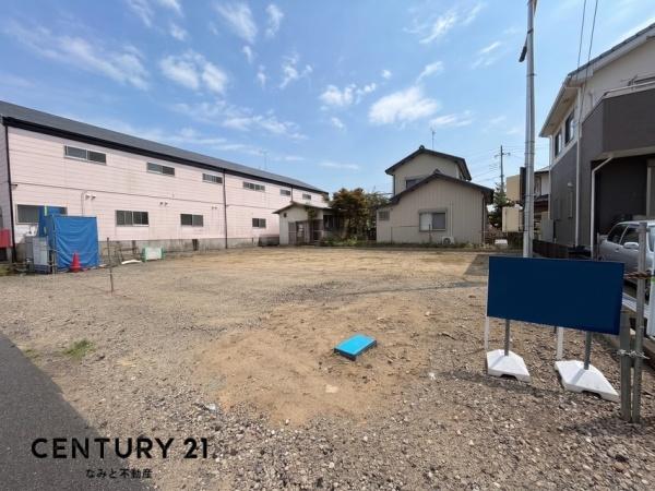 岡崎市中園町　新築戸建　2号棟