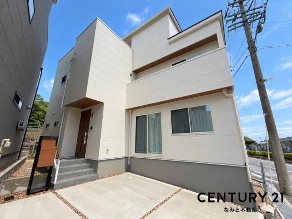 岡崎市庄司田1丁目　新築戸建