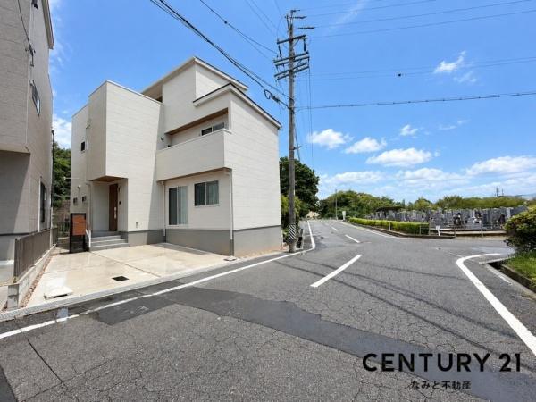 岡崎市庄司田1丁目　新築戸建