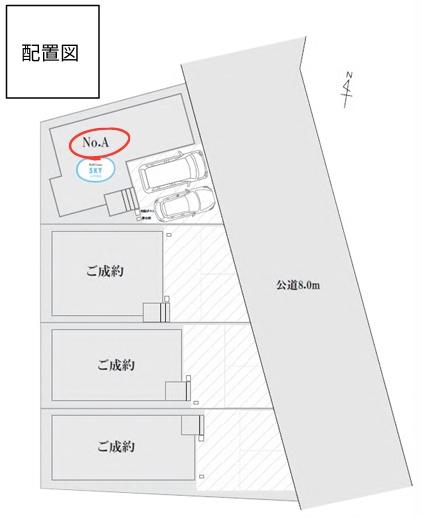 岡崎市庄司田1丁目　新築戸建