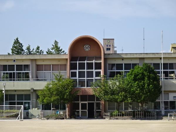 岡崎市羽根東町３丁目の土地(岡崎市立羽根小学校)