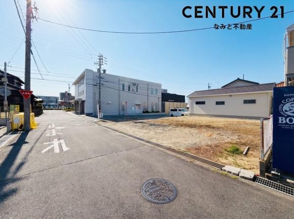 岡崎市羽根東町３丁目の土地