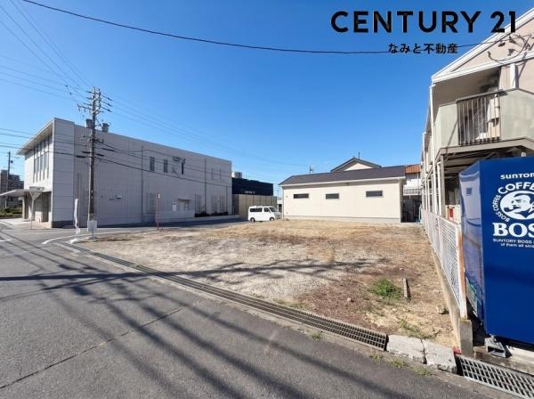 岡崎市羽根東町３丁目の土地