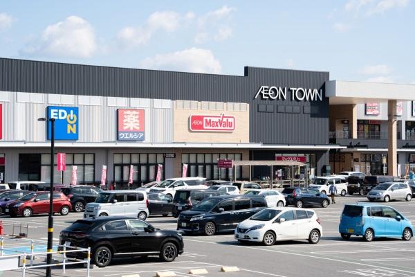 岡崎市大西町字南ケ原の中古一戸建て(エディオンイオンタウン岡崎美合店)