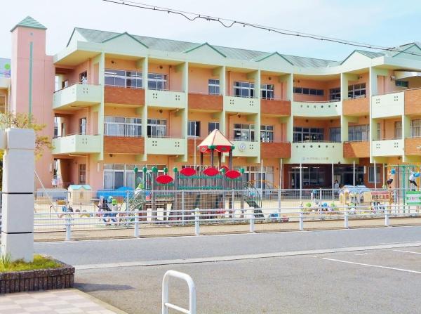 シャンボール康生(岡崎市城北保育園)