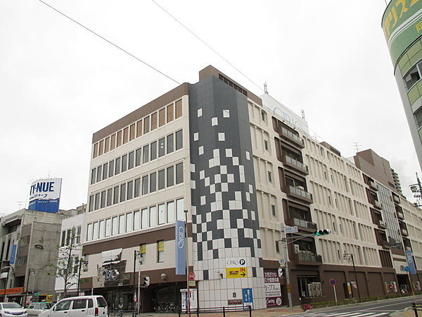 シャンボール康生(岡崎シビコ)